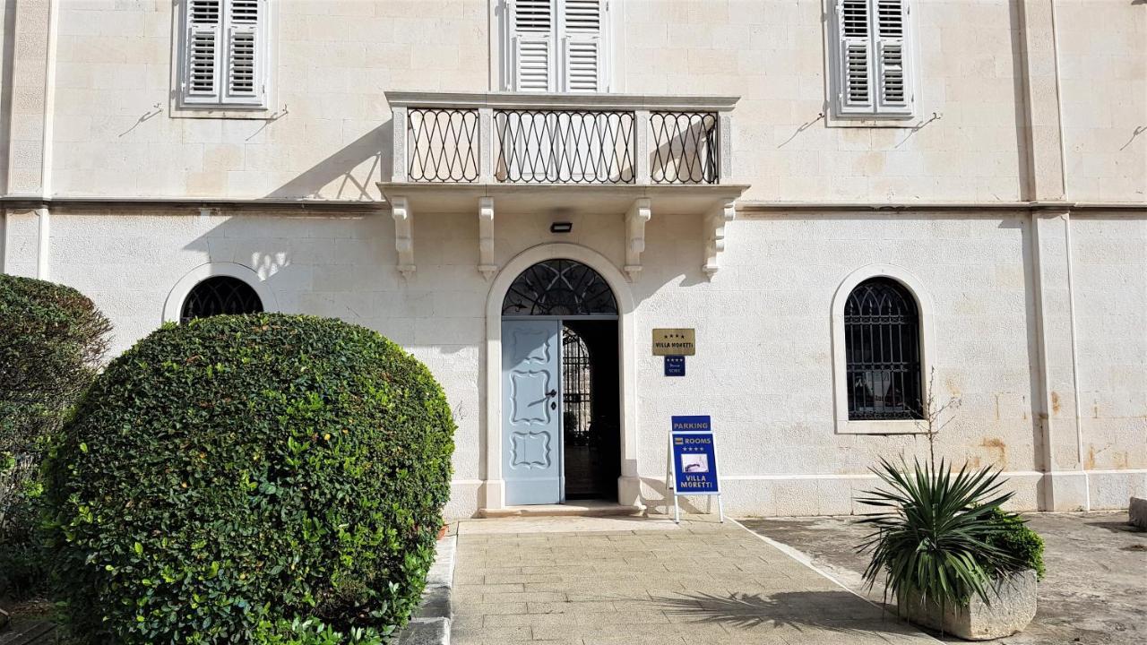 טרוגיר Villa Moretti מראה חיצוני תמונה