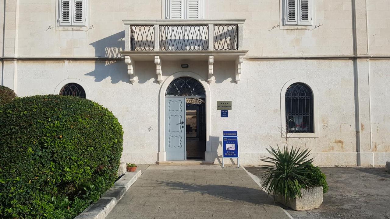 טרוגיר Villa Moretti מראה חיצוני תמונה