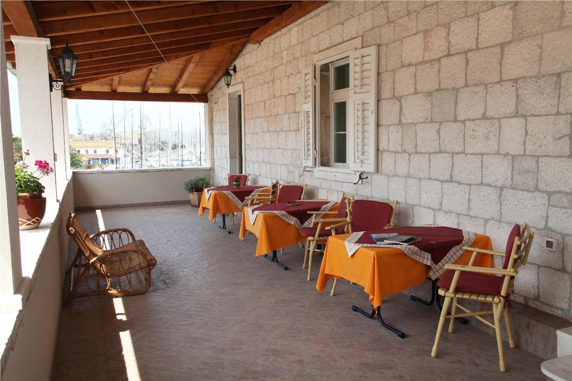 טרוגיר Villa Moretti מראה חיצוני תמונה