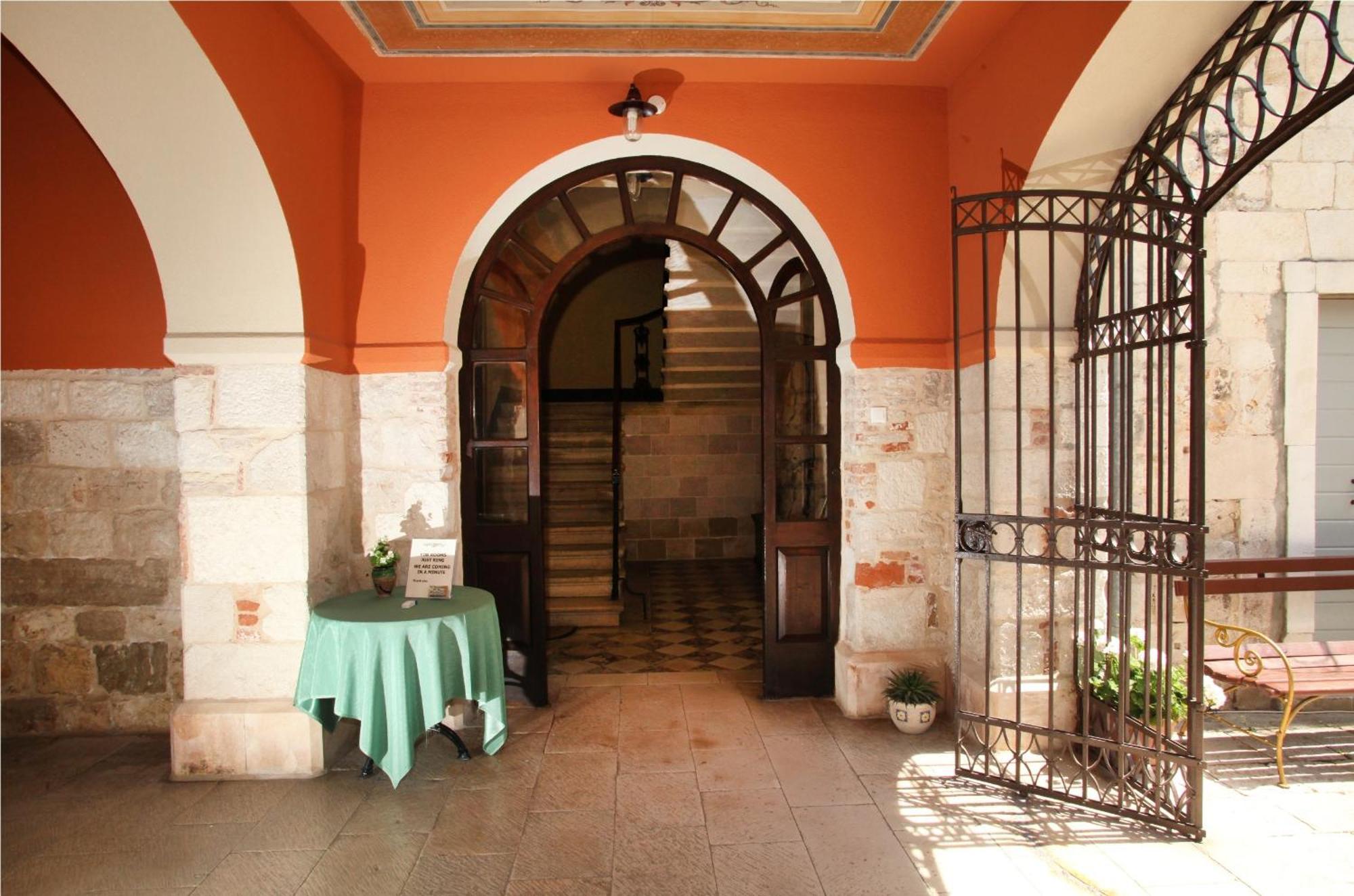 טרוגיר Villa Moretti מראה חיצוני תמונה