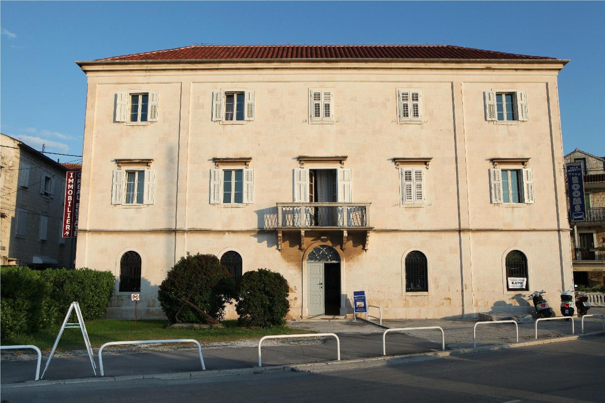 טרוגיר Villa Moretti מראה חיצוני תמונה