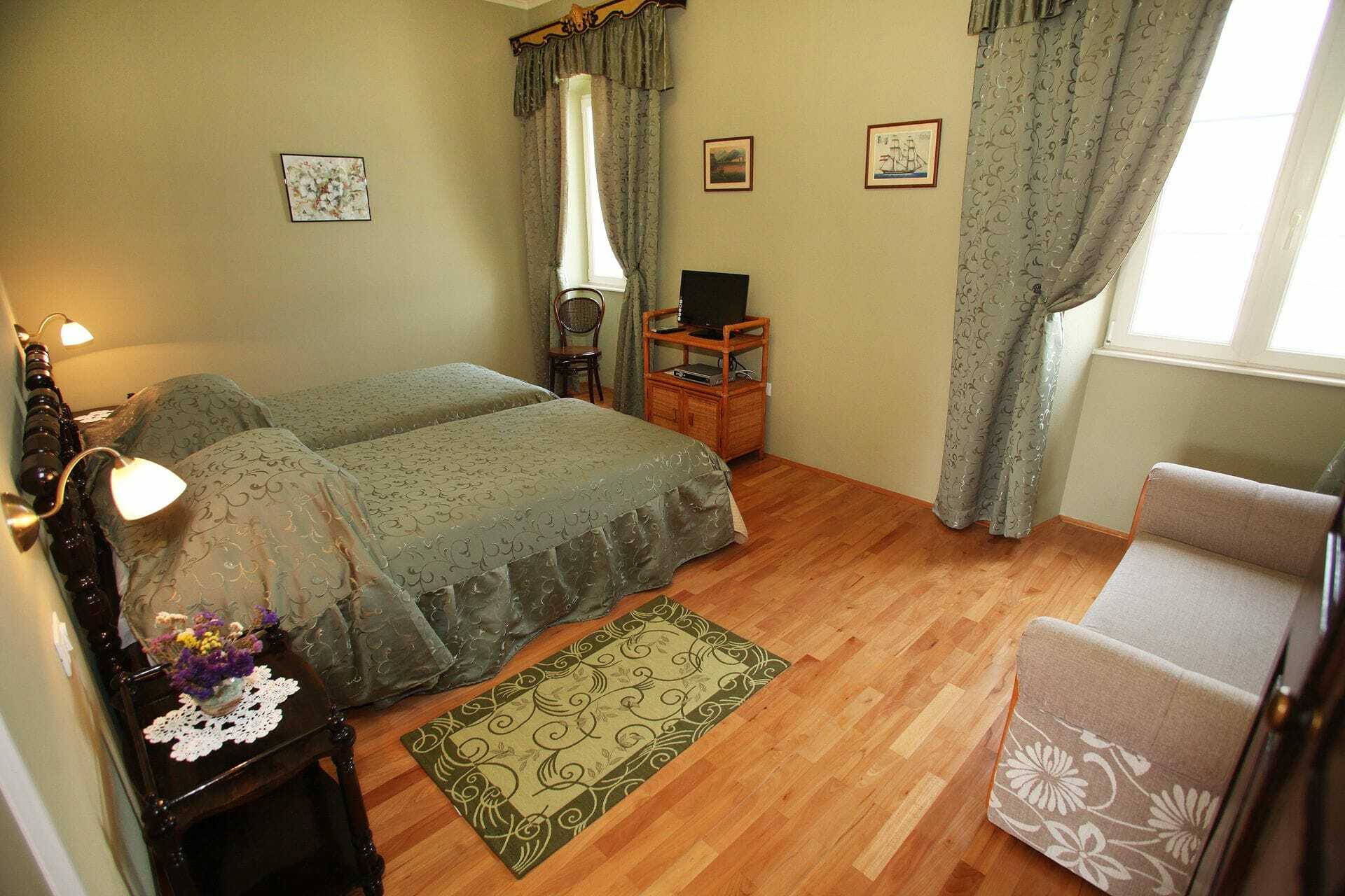 טרוגיר Villa Moretti מראה חיצוני תמונה